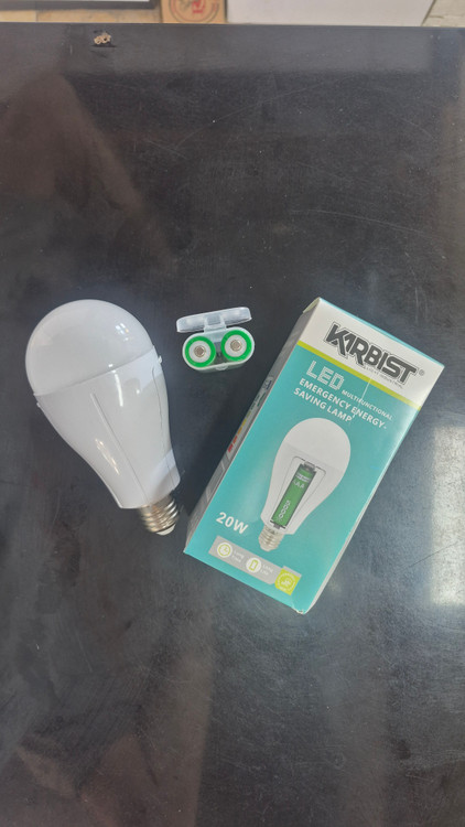 لامپ اضطراری ۲۰ وات